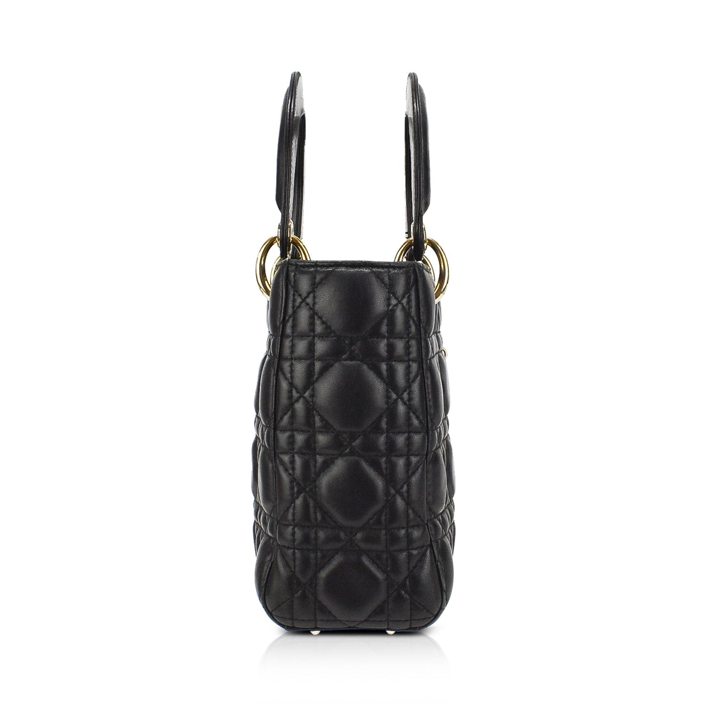 Christian Dior 'Lady Dior' Small Bag