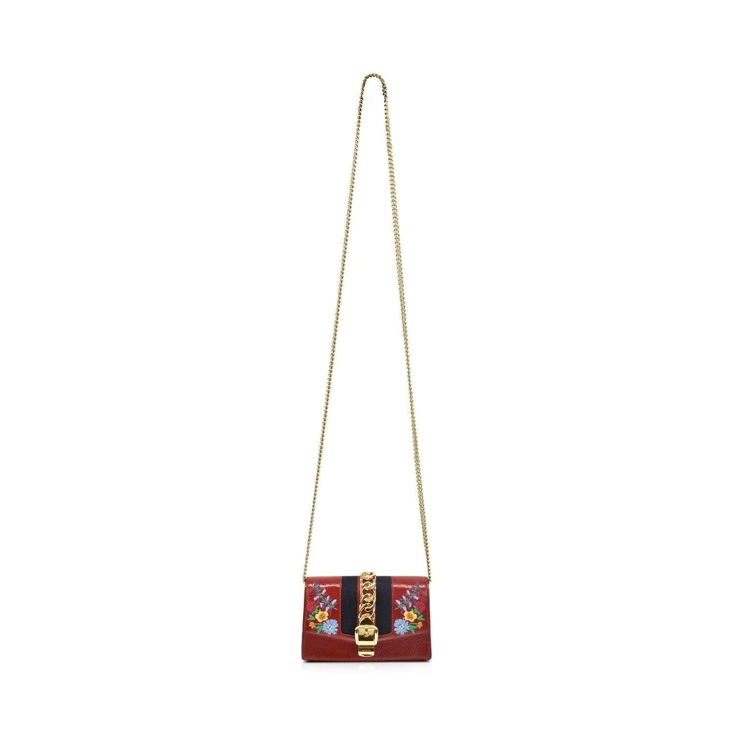 Gucci 'Mini Silvie' Handbag
